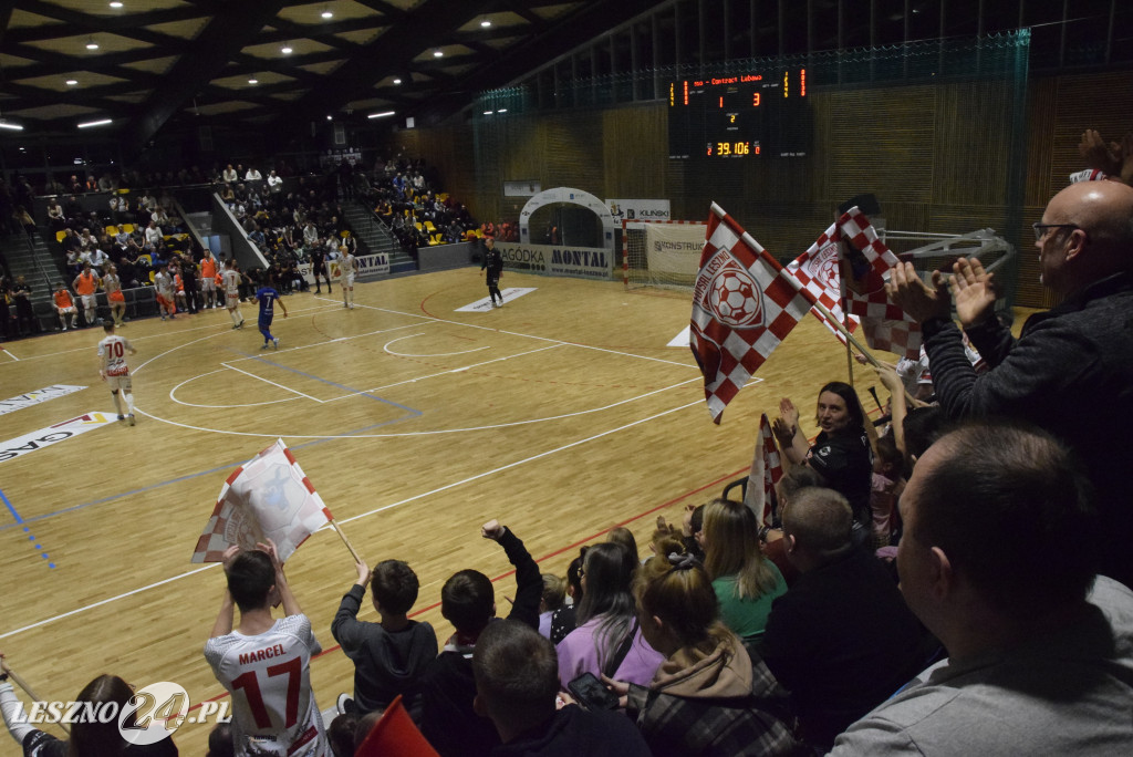 Leszczyńscy futsalowcy z finałem Pucharu Polski!