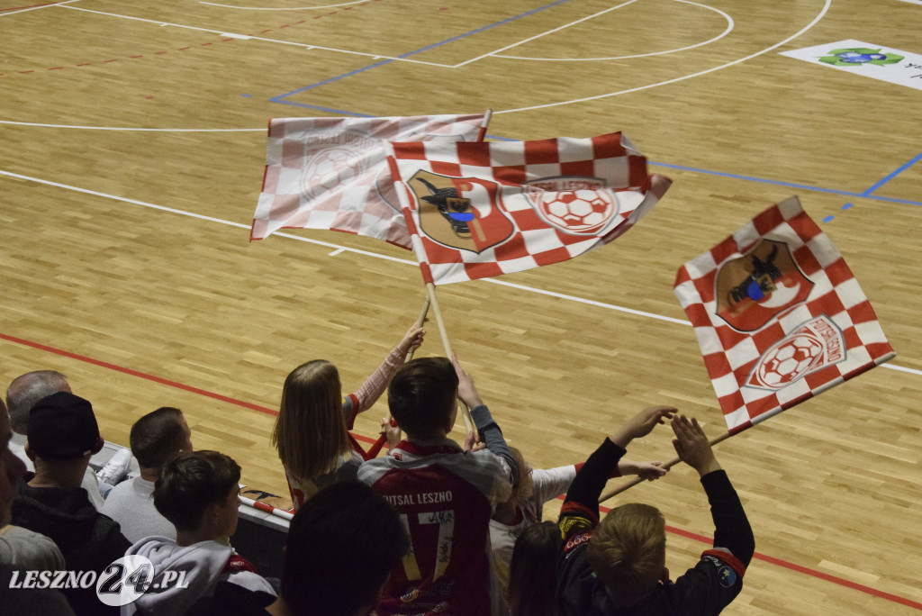 Leszczyńscy futsalowcy z finałem Pucharu Polski!