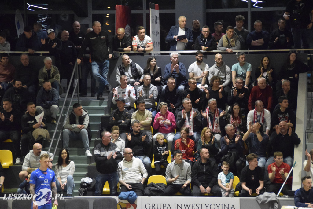 Leszczyńscy futsalowcy z finałem Pucharu Polski!