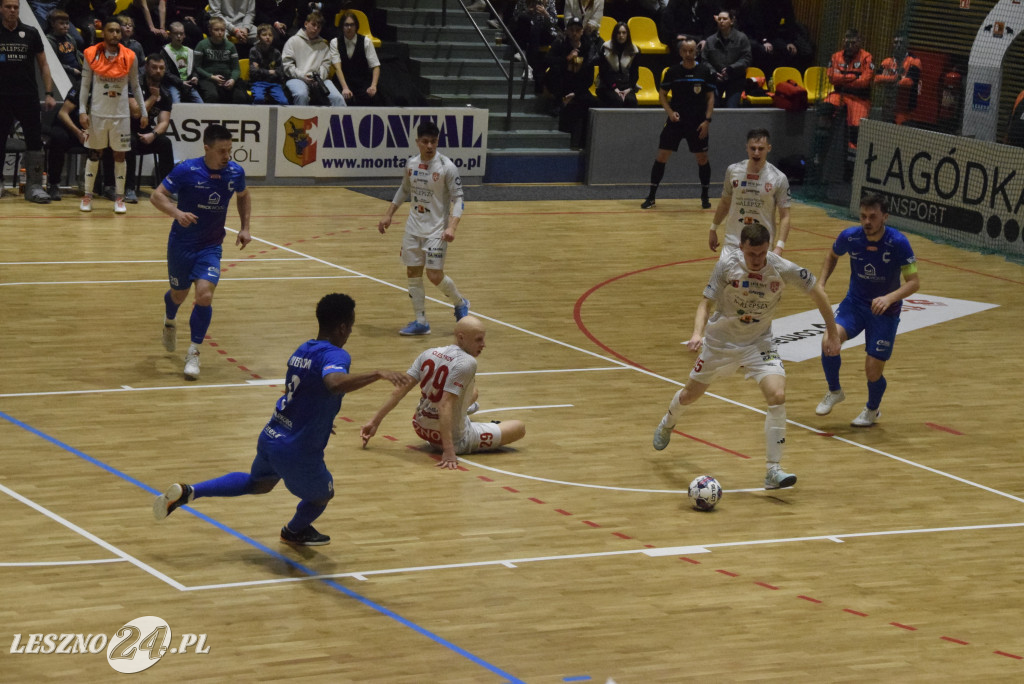 Leszczyńscy futsalowcy z finałem Pucharu Polski!