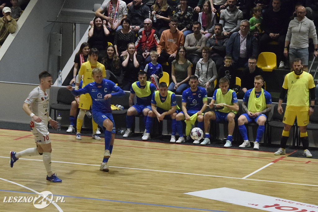 Leszczyńscy futsalowcy z finałem Pucharu Polski!