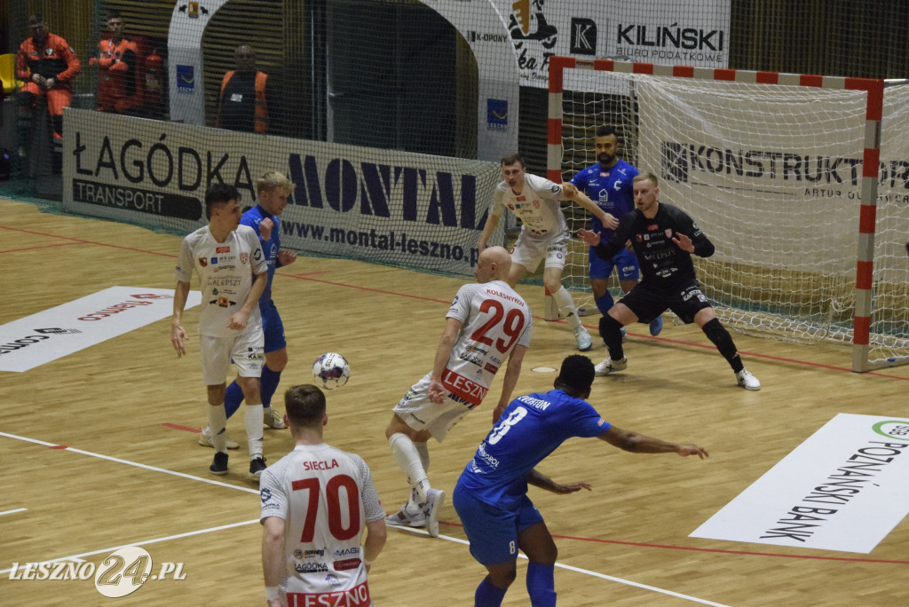 Leszczyńscy futsalowcy z finałem Pucharu Polski!