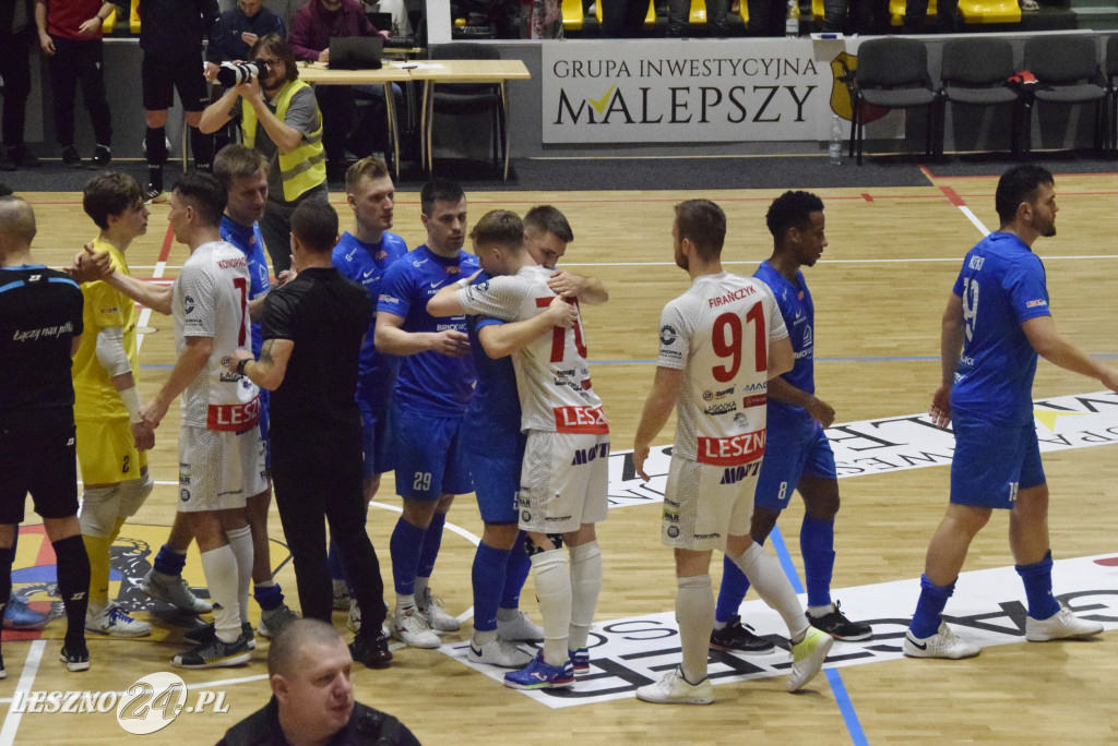 Leszczyńscy futsalowcy z finałem Pucharu Polski!