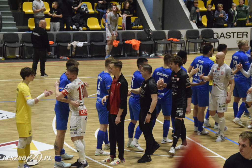 Leszczyńscy futsalowcy z finałem Pucharu Polski!