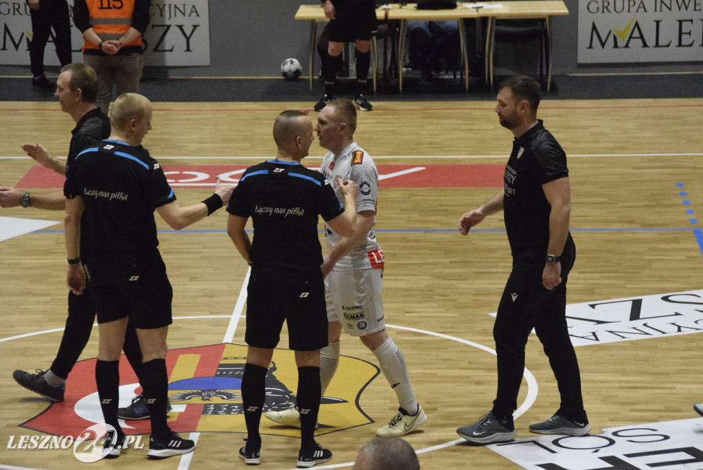 Leszczyńscy futsalowcy z finałem Pucharu Polski!