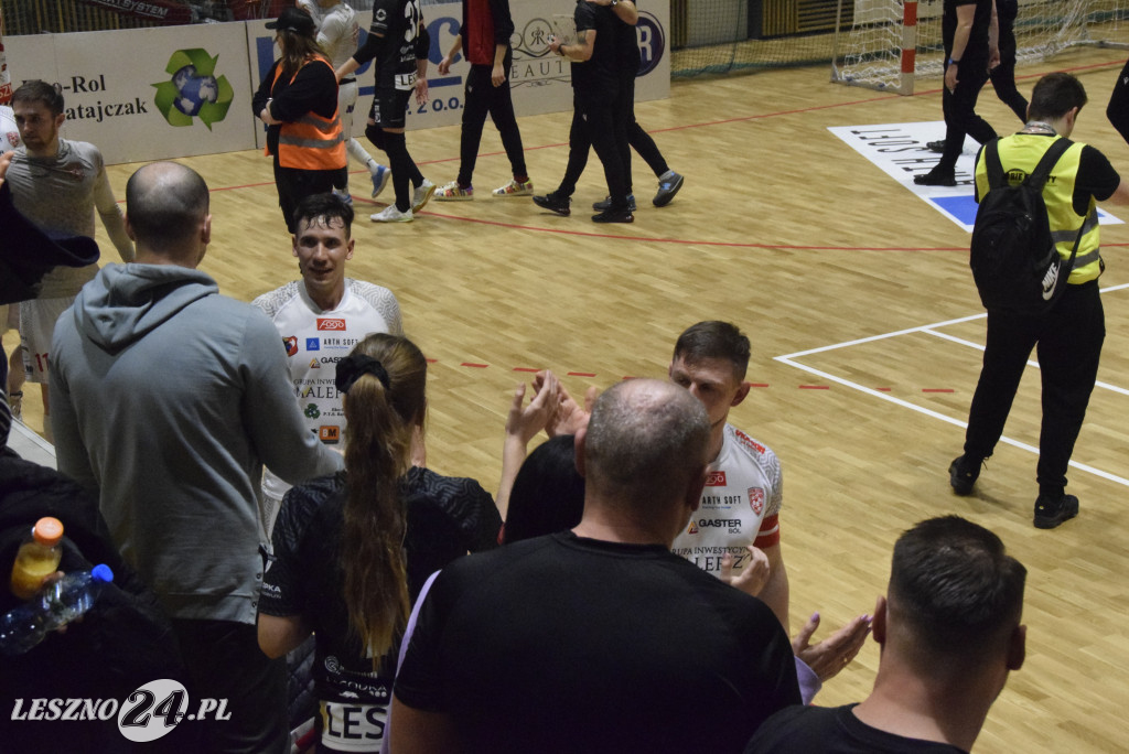 Leszczyńscy futsalowcy z finałem Pucharu Polski!