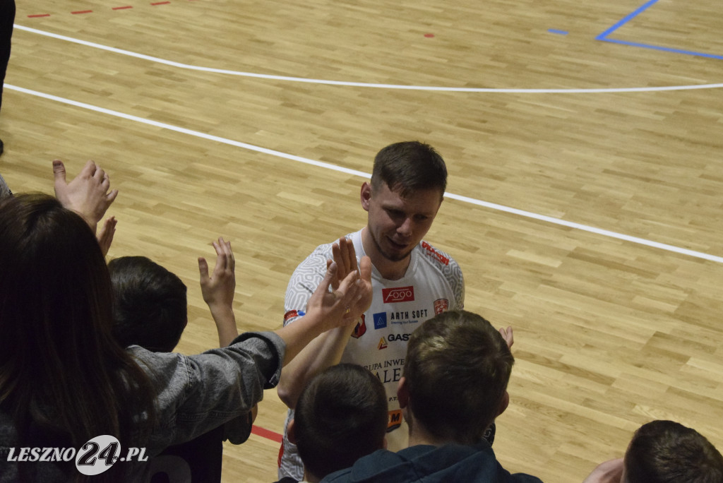 Leszczyńscy futsalowcy z finałem Pucharu Polski!