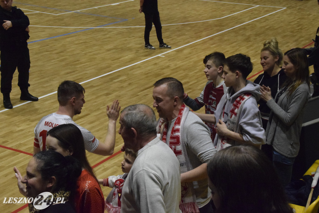Leszczyńscy futsalowcy z finałem Pucharu Polski!