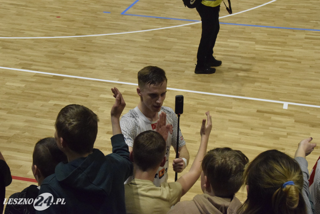 Leszczyńscy futsalowcy z finałem Pucharu Polski!