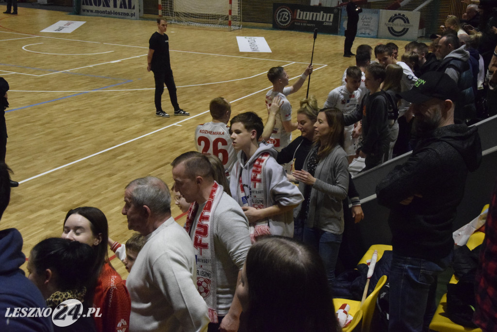 Leszczyńscy futsalowcy z finałem Pucharu Polski!