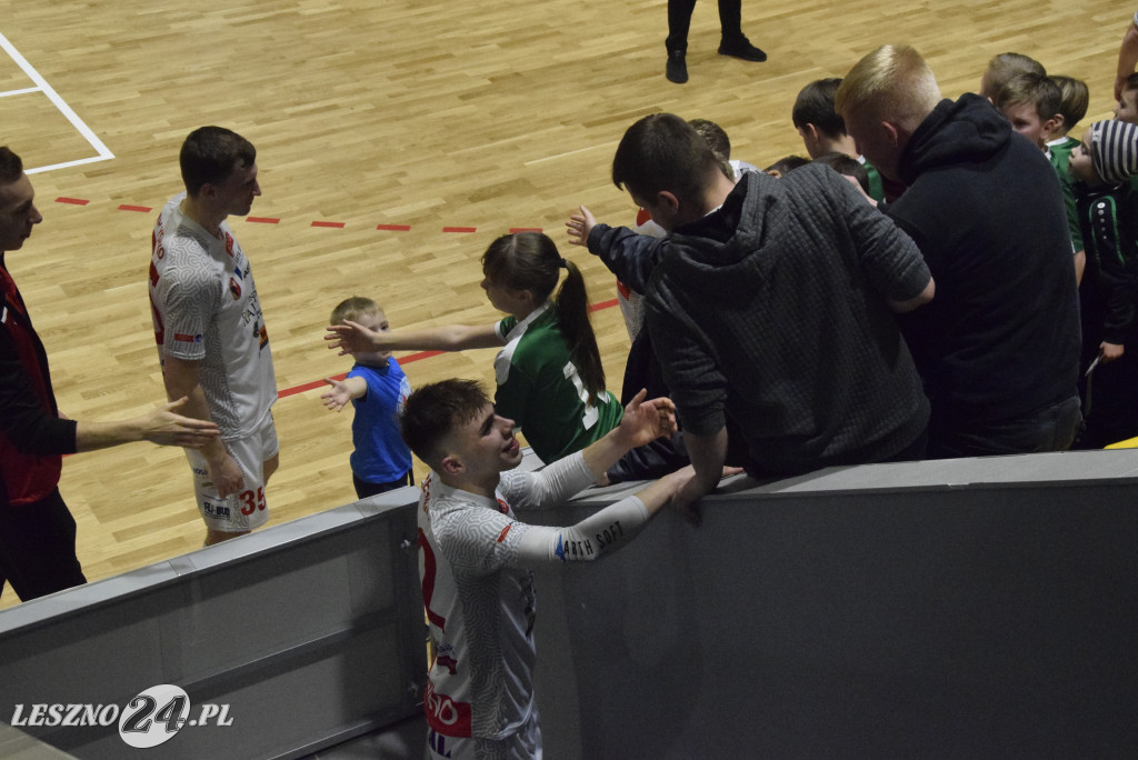 Leszczyńscy futsalowcy z finałem Pucharu Polski!