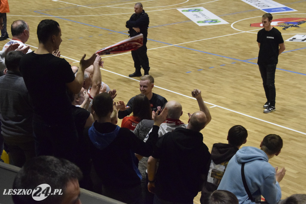 Leszczyńscy futsalowcy z finałem Pucharu Polski!