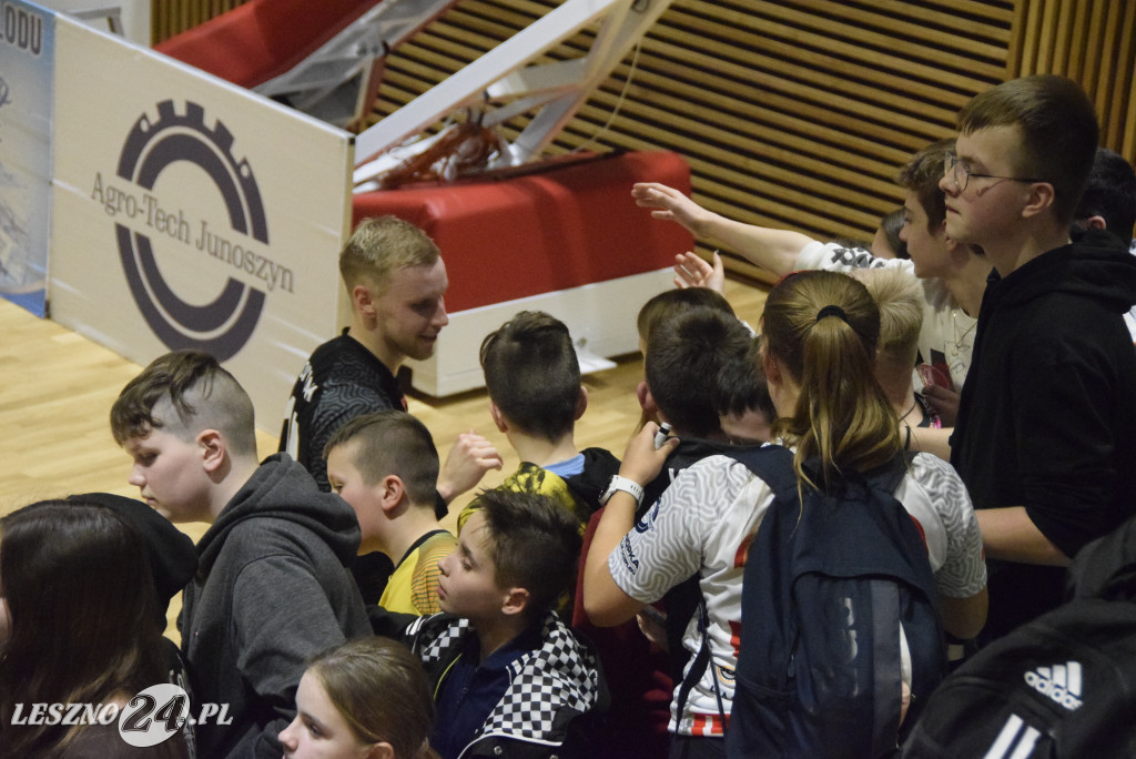 Leszczyńscy futsalowcy z finałem Pucharu Polski!