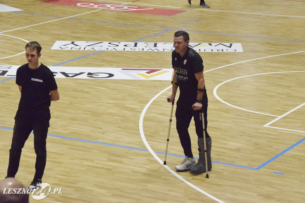 Leszczyńscy futsalowcy z finałem Pucharu Polski!