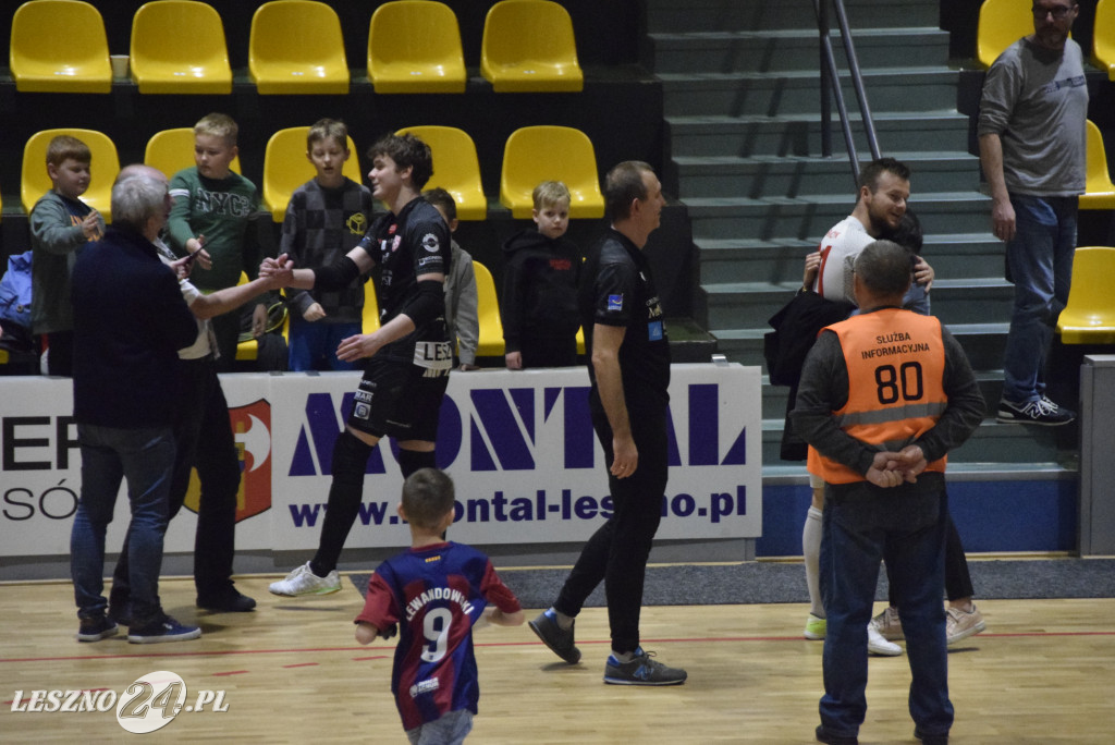 Leszczyńscy futsalowcy z finałem Pucharu Polski!