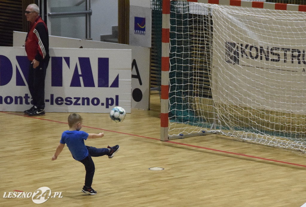 Leszczyńscy futsalowcy z finałem Pucharu Polski!