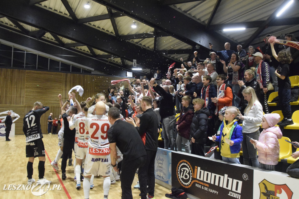 Leszczyńscy futsalowcy z finałem Pucharu Polski!