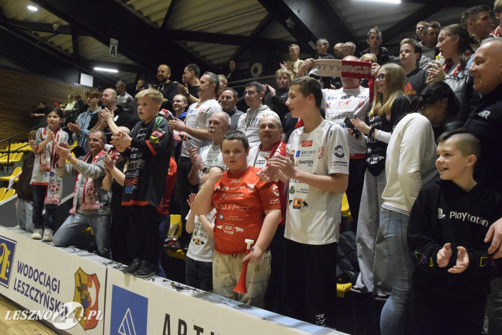 Leszczyńscy futsalowcy z finałem Pucharu Polski!