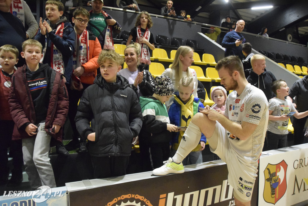Leszczyńscy futsalowcy z finałem Pucharu Polski!