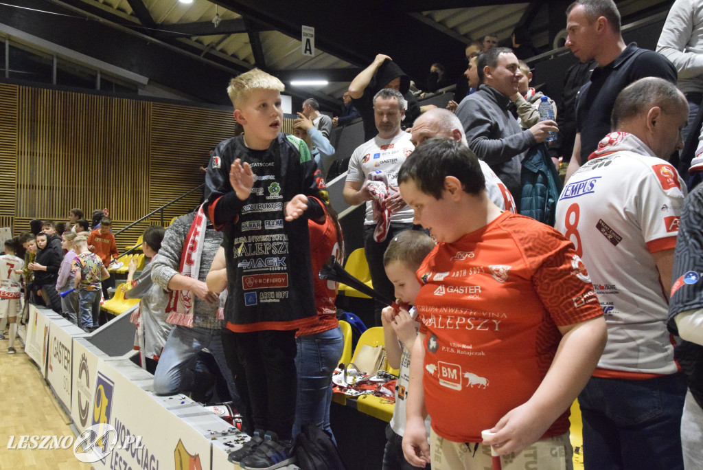 Leszczyńscy futsalowcy z finałem Pucharu Polski!