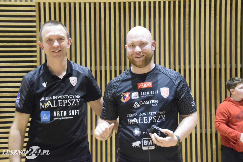 Leszczyńscy futsalowcy z finałem Pucharu Polski!