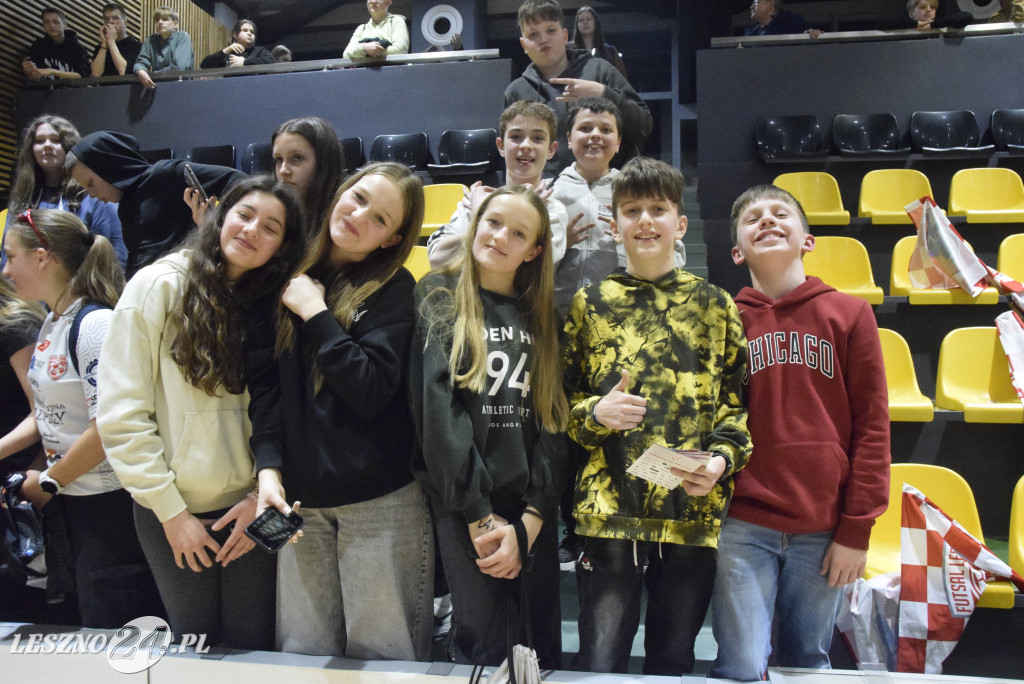 Leszczyńscy futsalowcy z finałem Pucharu Polski!