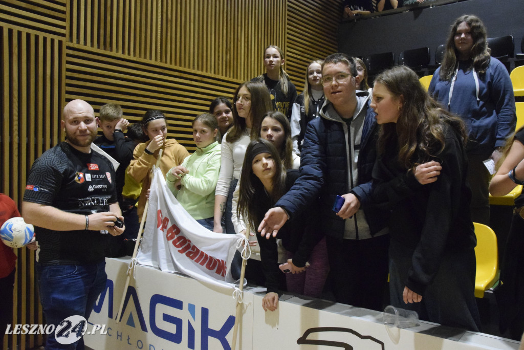 Leszczyńscy futsalowcy z finałem Pucharu Polski!