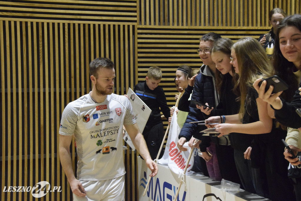 Leszczyńscy futsalowcy z finałem Pucharu Polski!