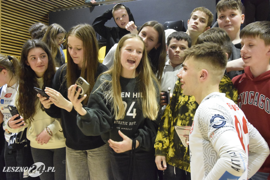 Leszczyńscy futsalowcy z finałem Pucharu Polski!