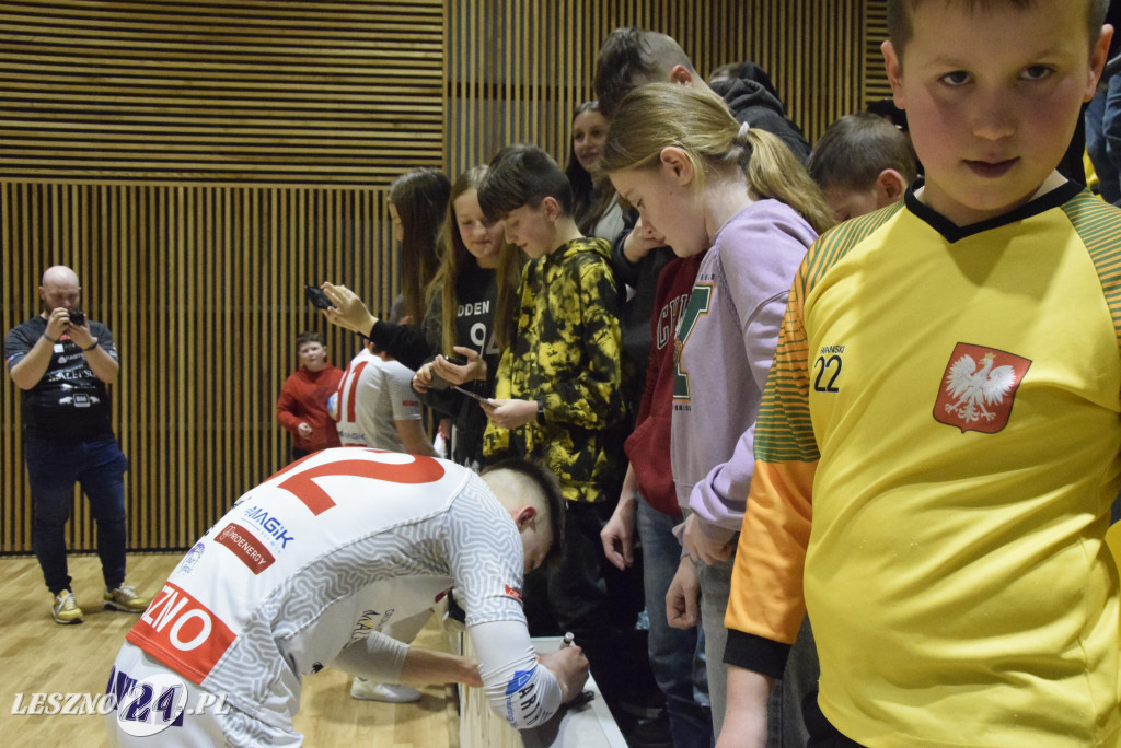 Leszczyńscy futsalowcy z finałem Pucharu Polski!