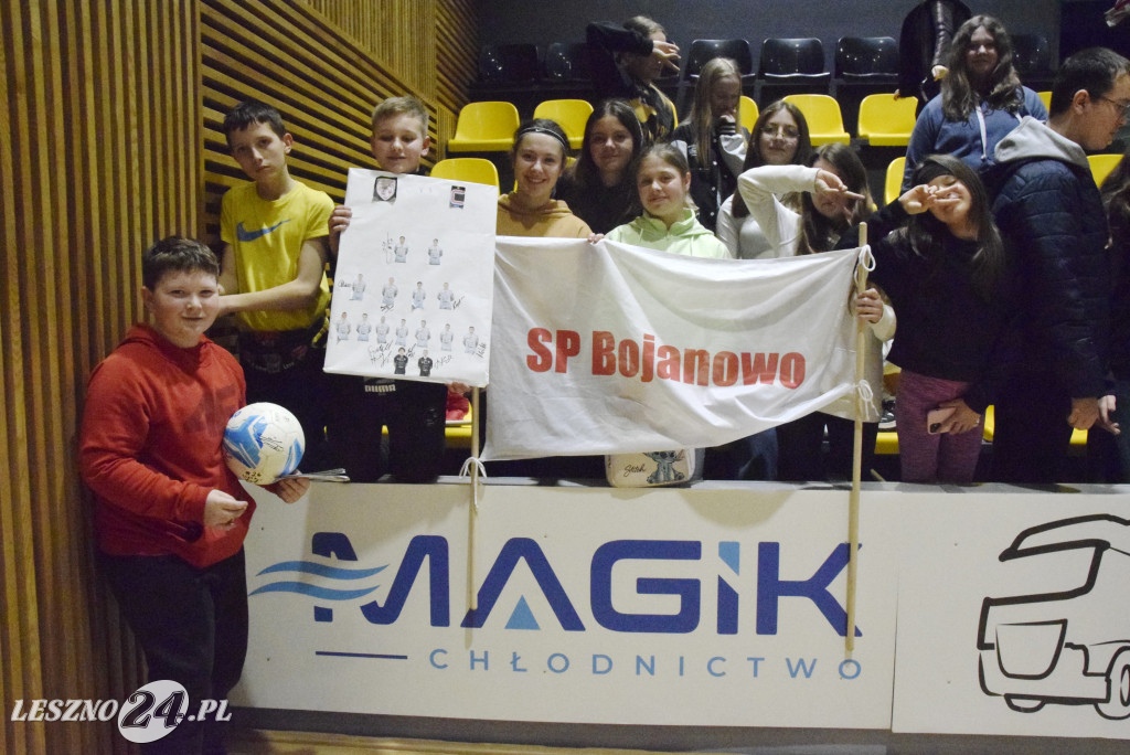 Leszczyńscy futsalowcy z finałem Pucharu Polski!