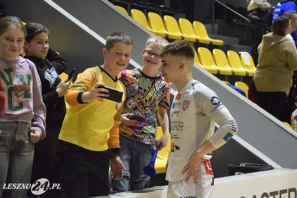 Leszczyńscy futsalowcy z finałem Pucharu Polski!