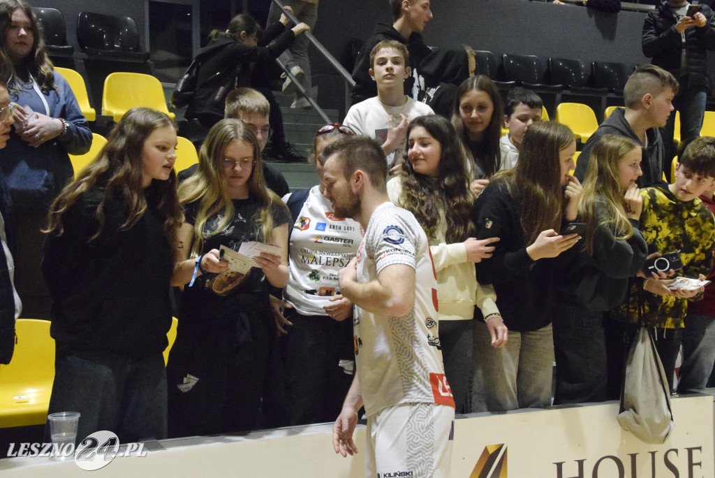 Leszczyńscy futsalowcy z finałem Pucharu Polski!