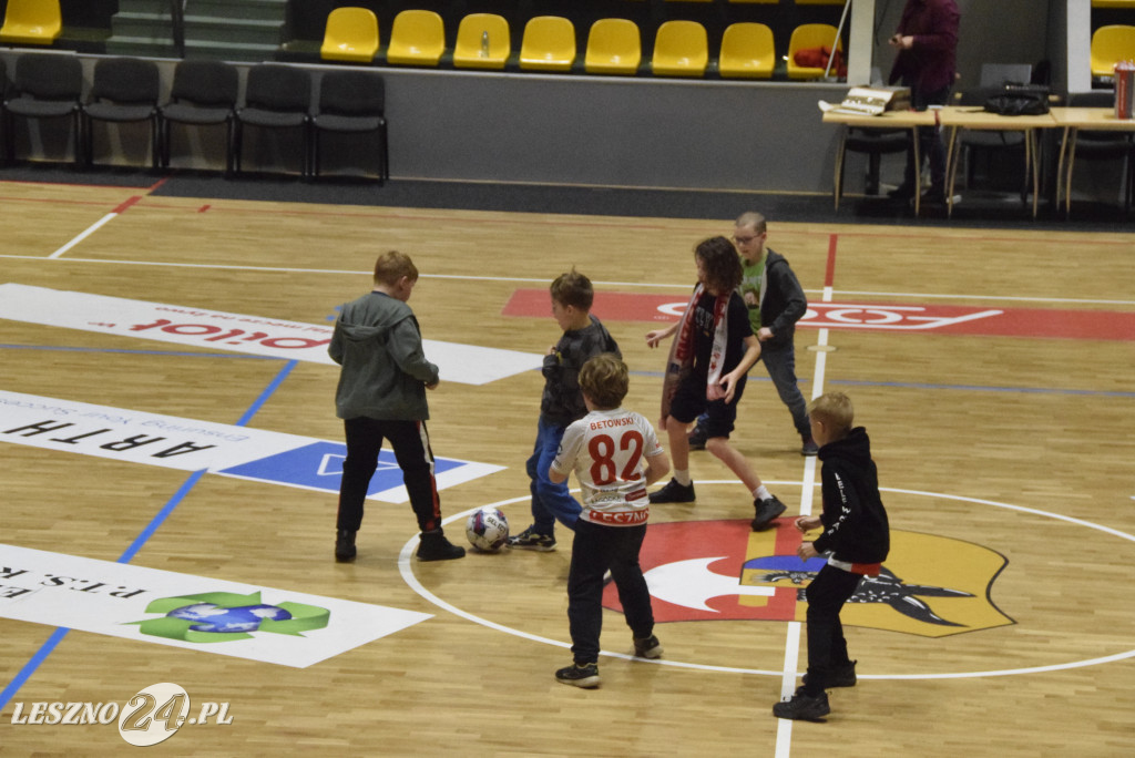 Leszczyńscy futsalowcy z finałem Pucharu Polski!