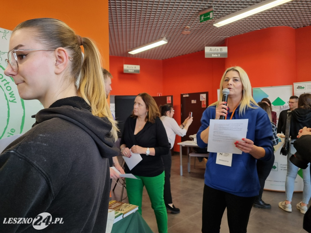 ANS w Lesznie - Drzwi Otwarte