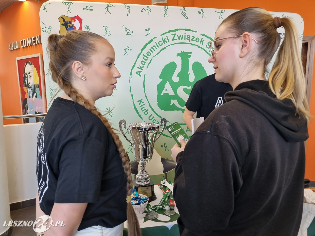 ANS w Lesznie - Drzwi Otwarte