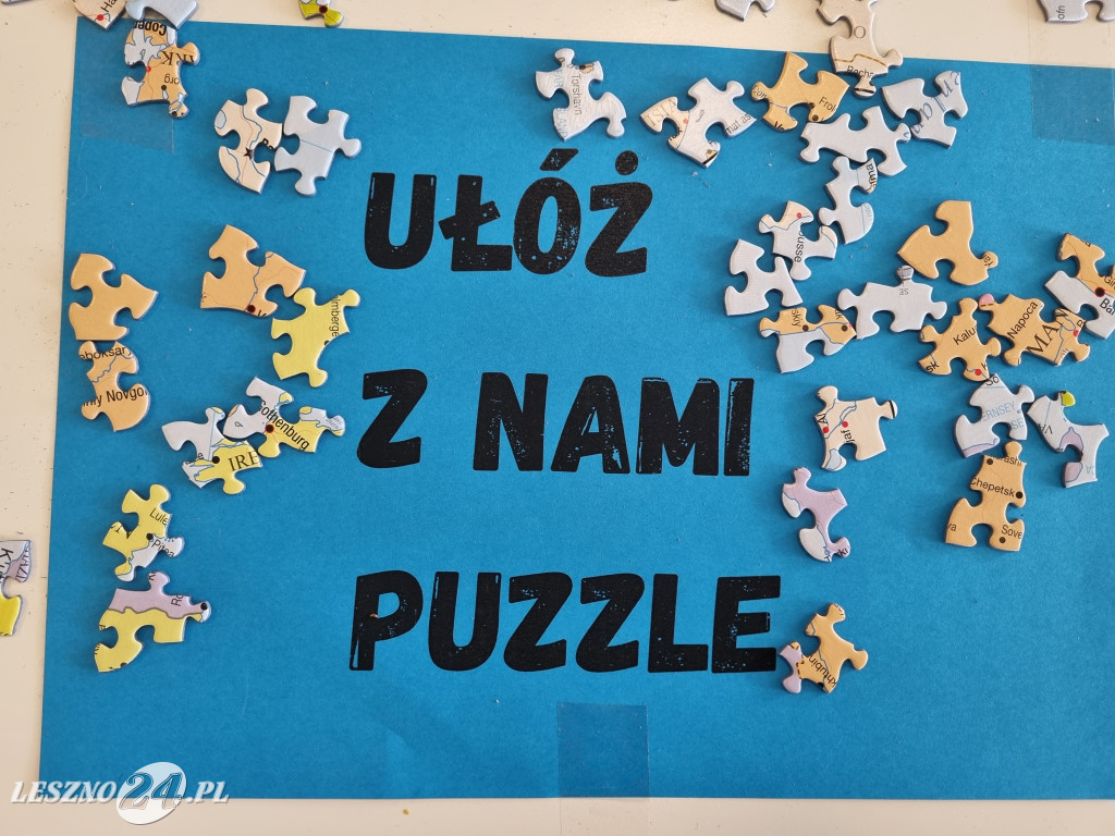 ANS w Lesznie - Drzwi Otwarte