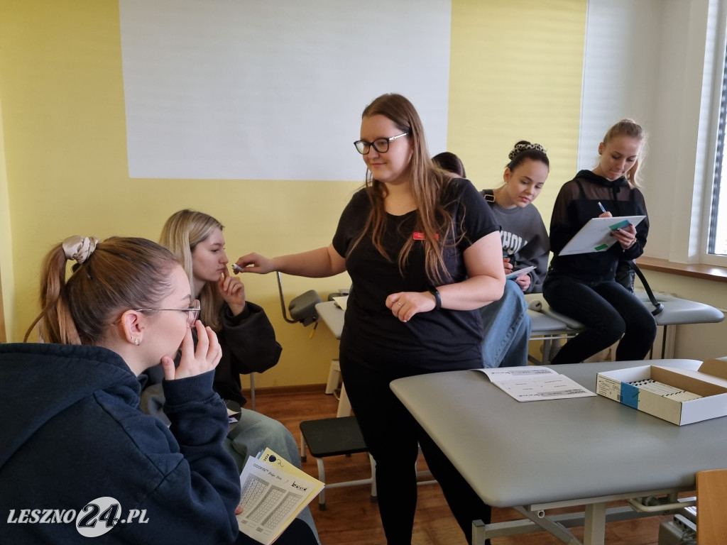 ANS w Lesznie - Drzwi Otwarte