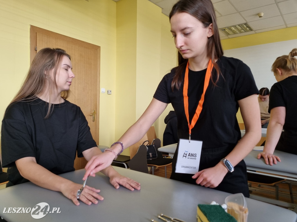 ANS w Lesznie - Drzwi Otwarte