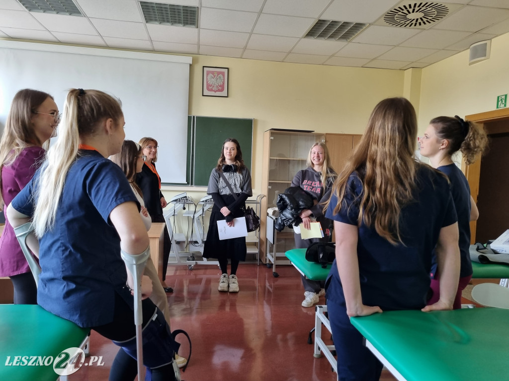 ANS w Lesznie - Drzwi Otwarte
