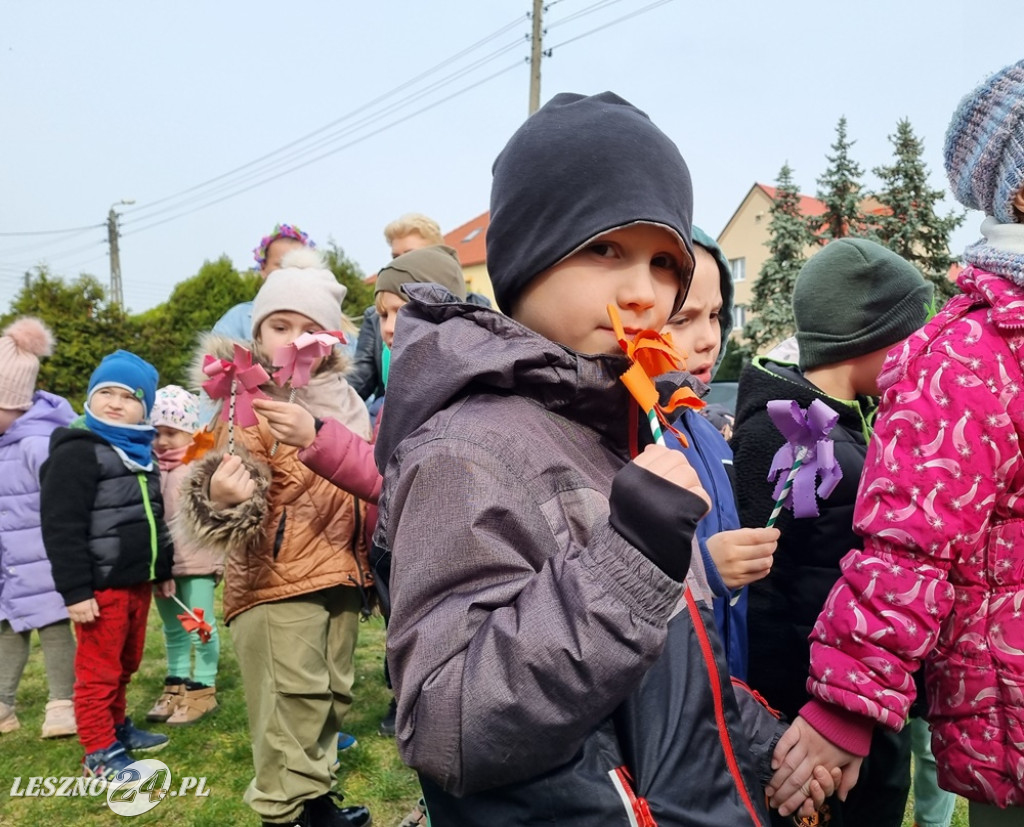 Rodzice aktorami w Przedszkolu nr 7