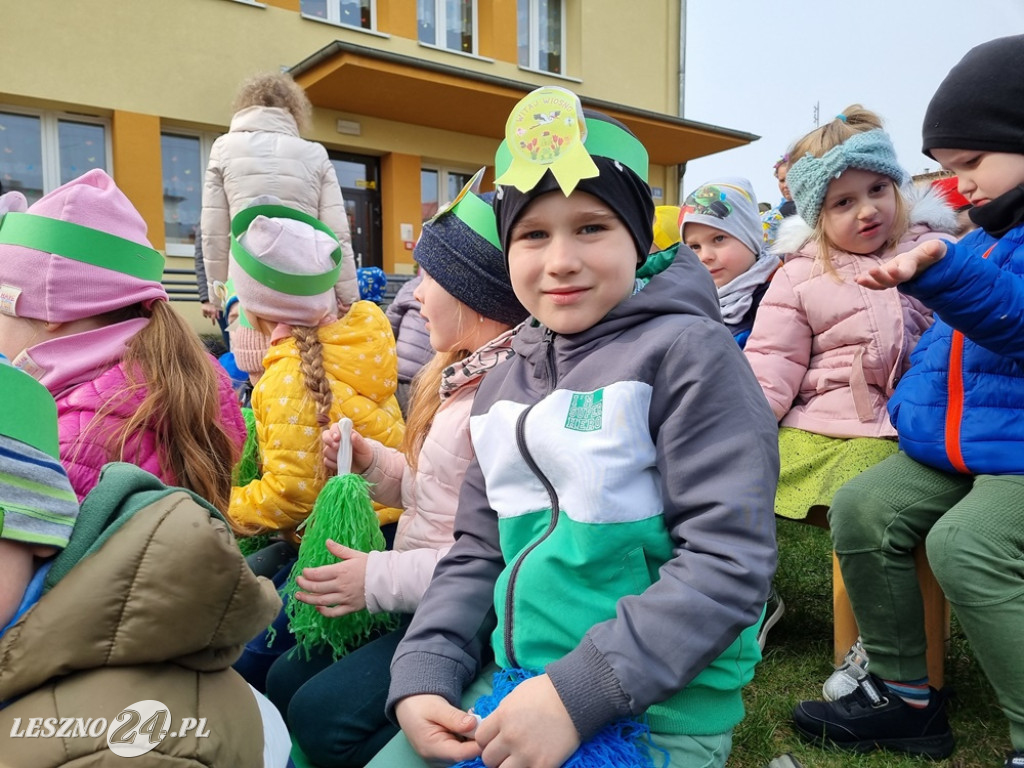 Rodzice aktorami w Przedszkolu nr 7