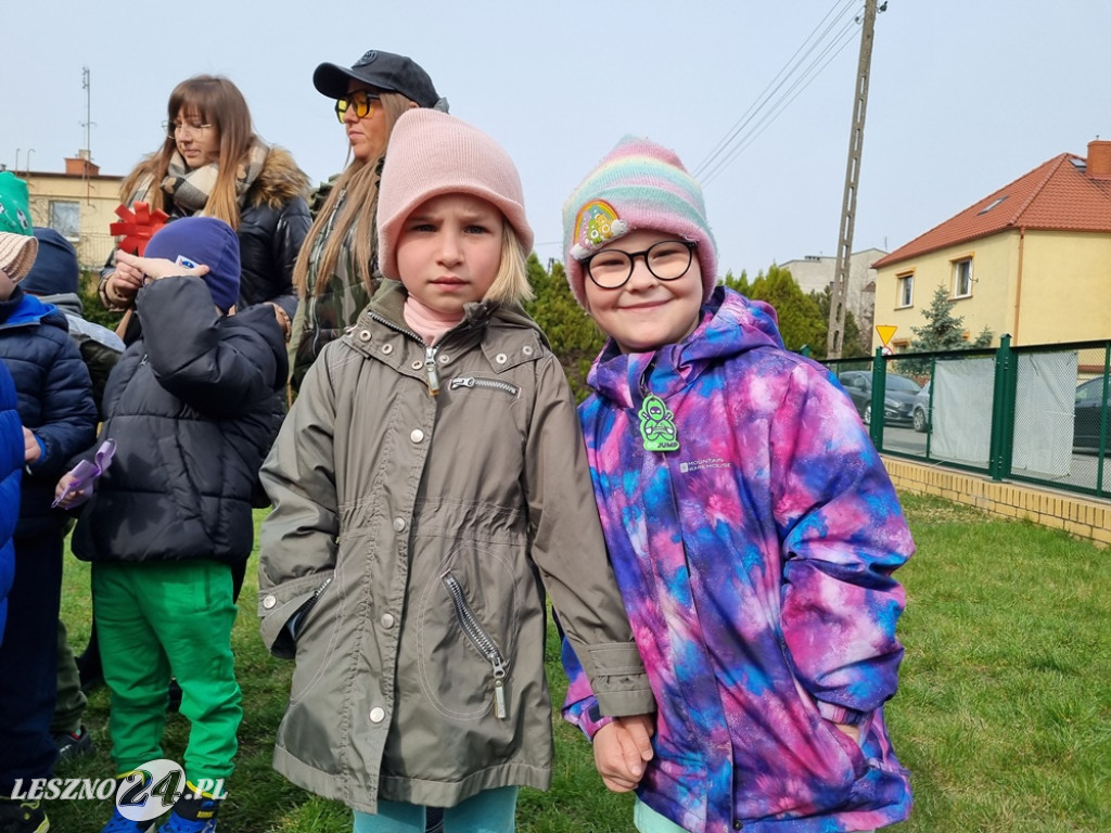 Rodzice aktorami w Przedszkolu nr 7