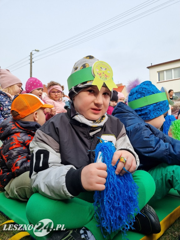 Rodzice aktorami w Przedszkolu nr 7