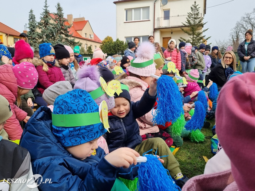 Rodzice aktorami w Przedszkolu nr 7