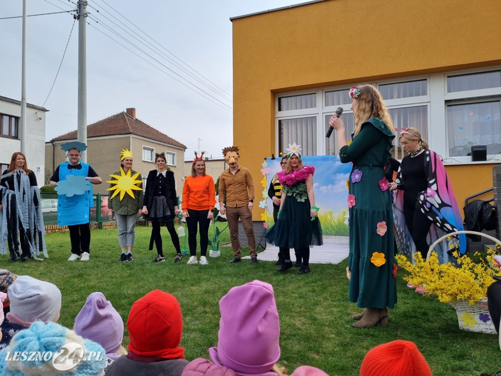 Rodzice aktorami w Przedszkolu nr 7