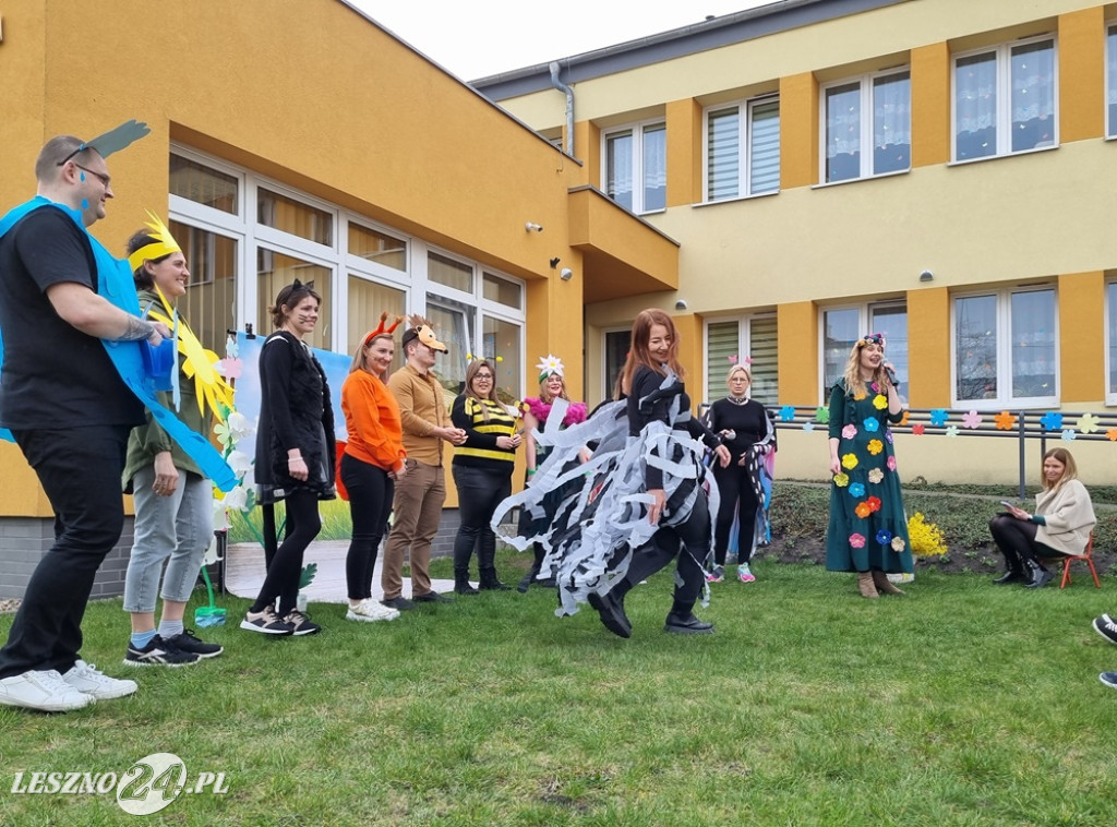 Rodzice aktorami w Przedszkolu nr 7