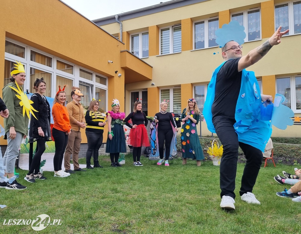 Rodzice aktorami w Przedszkolu nr 7