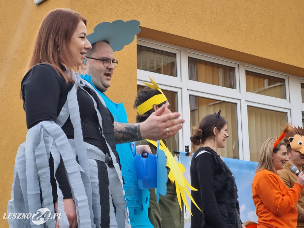 Rodzice aktorami w Przedszkolu nr 7