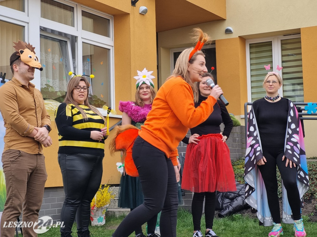 Rodzice aktorami w Przedszkolu nr 7
